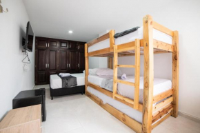Estancia Única en Medellín Habitación Privada B